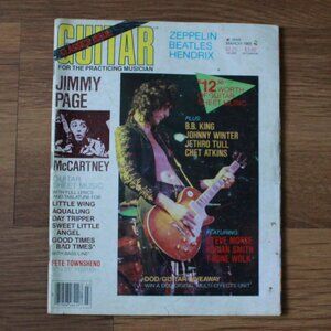 Vintage Guitar Magazine Classics Edition